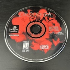 Destrega (Sony PS1 PlayStation