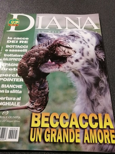 Caccia diana dic bottacci - caccia, 99