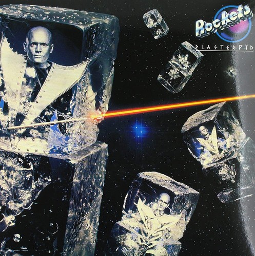 Rockets plasteroid picture - -, (picture