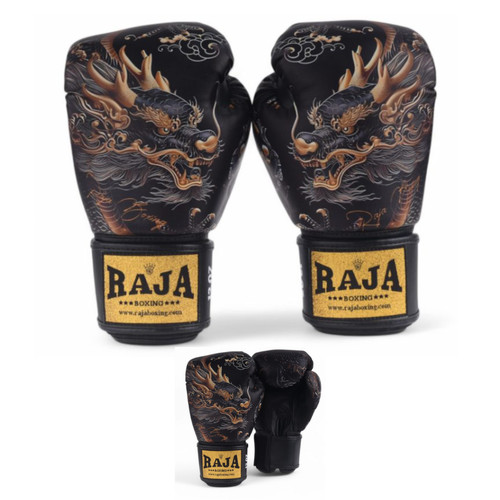 Guanti boxe raja - da,
