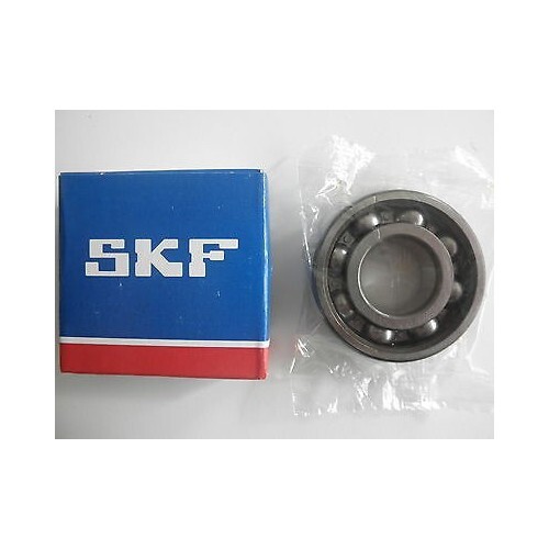 Cuscinetto skf 6204 albero - 6204/c3,