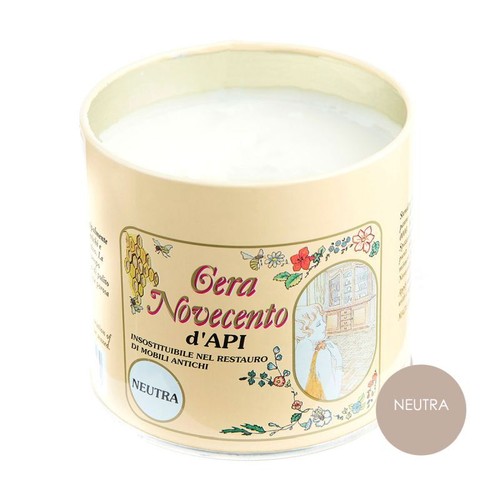 Novecento cera api pasta - cera, d'api
