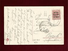 LA NUOVA ITALIA REDENTA -