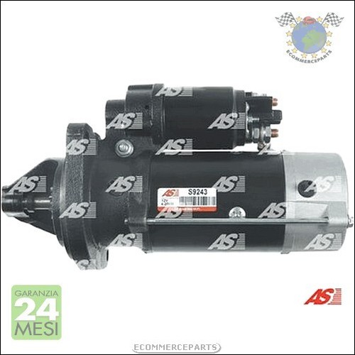 Motorino avviamento starter - d'avviamento,