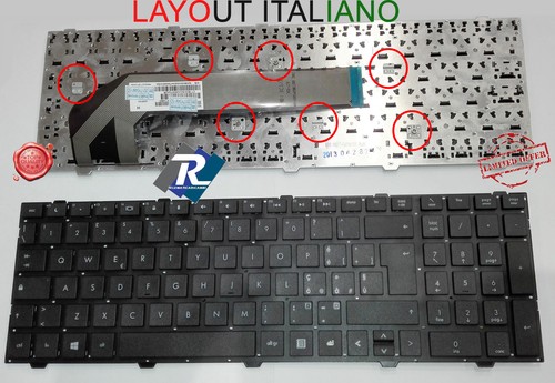 Tastiera italiana probook - italiana, hp
