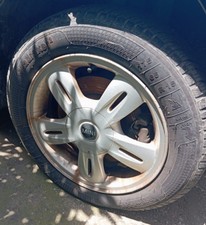 1 Cerchio in lega R15 MINI ONE D anno 2005 3 porte 5½ Jx15H2IS 45