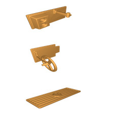 Axial SCX10 Dingo Parts