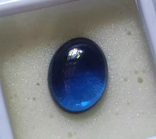 Zaffiro blu naturale sciolto - blu,