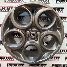 1 Cerchio In Lega Originale Alfa Romeo 4c 19 50567729 Nuovo tributo stradale 