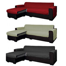 Copridivano Con Penisola a