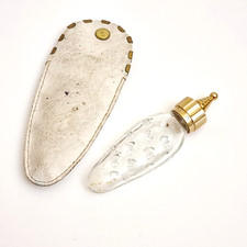 PROFUMO VINTAGE: BOTTIGLIA A MANO NUIT DE NOEL BY CARON DI BACCARAT (1950)