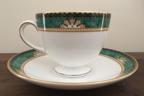 Wedgwood lambourn tazza con - tazza,