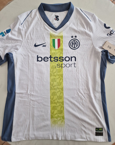 Nike inter match - nike, shirt