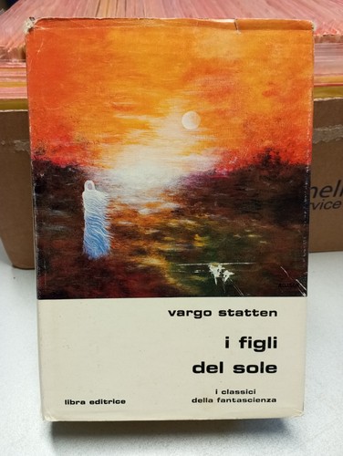 Figli del sole vargo - i,