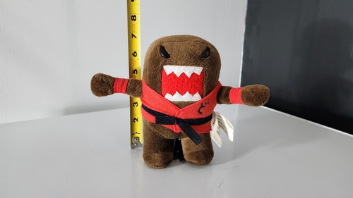 Peluche domo karate vestito - karate,