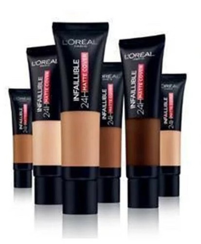Fondotinta oreal infallible - fondotinta,