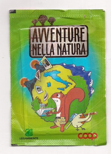 Avventure nella natura - -, coop