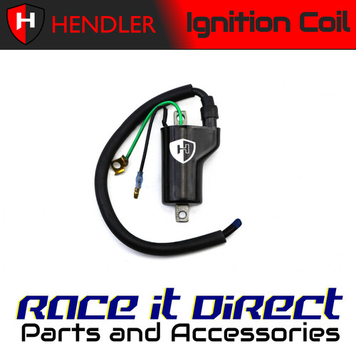 Bobina accensione per honda - accensione,