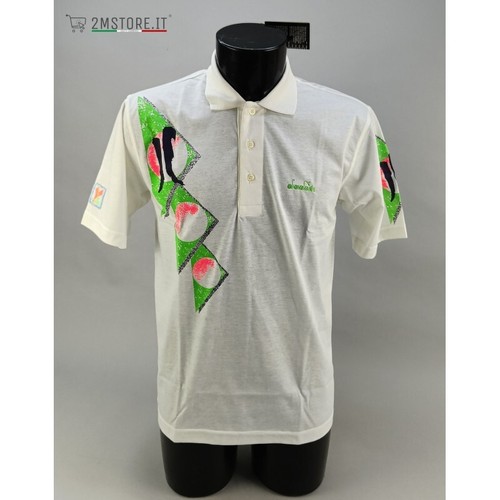 Shirt polo diadora - t-shirt, italia