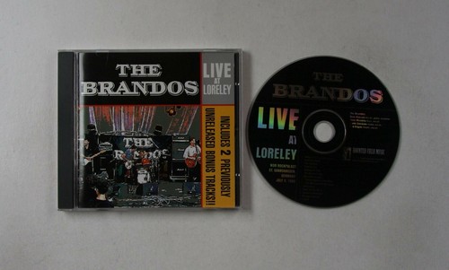The brandos live - brandos, at