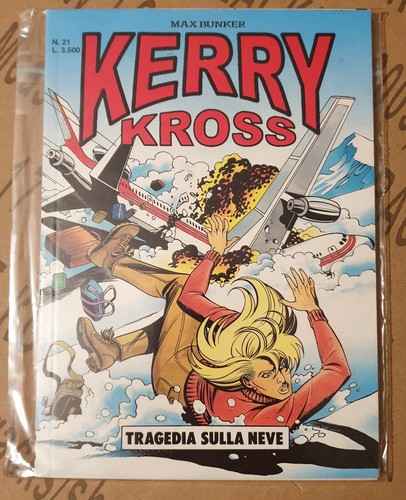 Kerry kross nuova serie 21 - kerry,