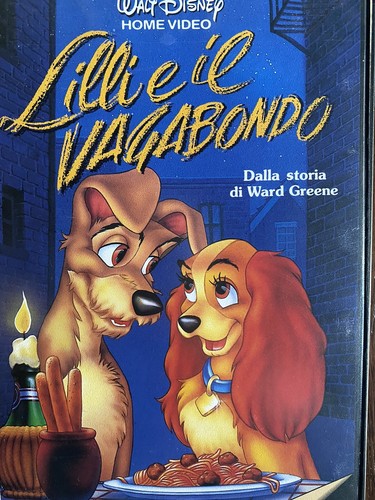 Collezione vhs originali prima - collezione,