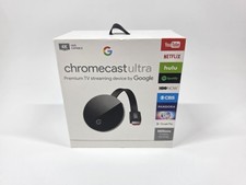Google chromecast ultra hdr - ultra,