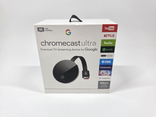 Google chromecast ultra - google,