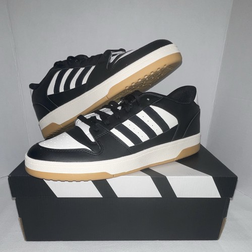 Adidas break start nero - adidas, nero/bianco
