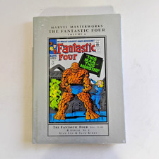 Marvel Masterworks I