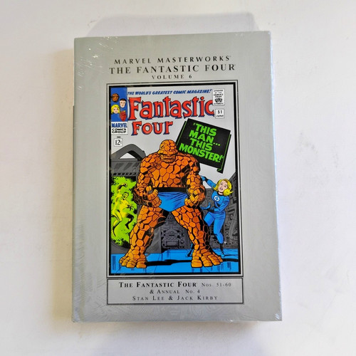 Marvel masterworks - marvel,