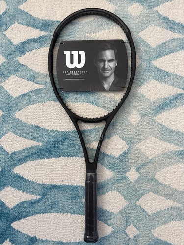 Nuova racchetta tennis - da,