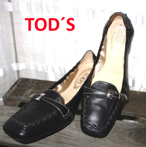 Scarpe ballerine donna tods - donna,