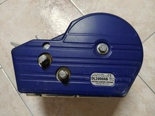 ARGANO MANUALE ELLEBI DL2000AB 900KG 103565 COMPLETO DI FASCIA E GANCIO