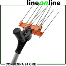 Abbacchiatore Scuotiolive a batteria Brumar Power 10 standard - Kit Premium