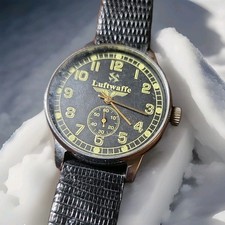 Orologio Luftwaffe stile