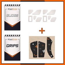 Pacchetto pattini per mouse