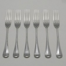 Servizio posate argento