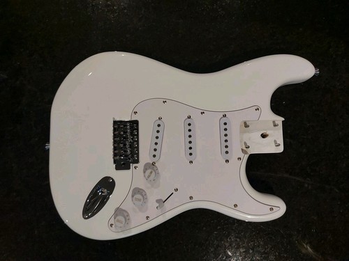 Stratocaster strat body nuova - strat,