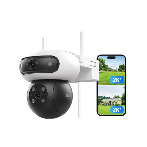Ezviz c90 dual 8mp - c90,