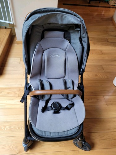 Nuna trio tiv con seggiolino - con,
