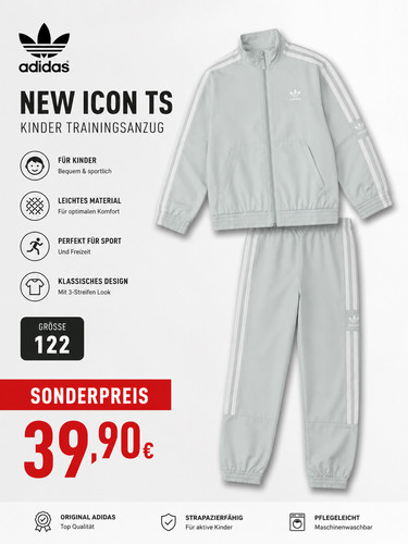 Adidas new icon - new,