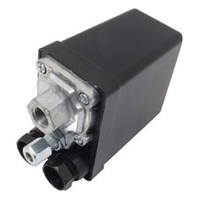 Pressostato 1 via per compressore monofase 220 V 12 BAR X ABAC FINI FIAC 540sa