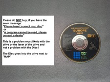 DVD Navigazione TOYOTA TNS 600