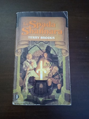 Spada shannara terry - la, di