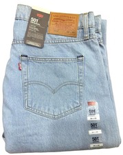 Jeans denim Levis 501 uomo