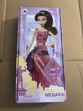 DISNEY STORE HERCULES MEGARA