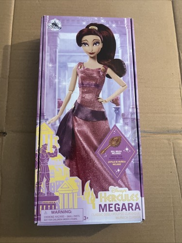 Disney store hercules megara - hercules,