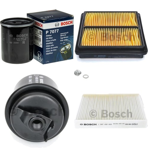 Bosch controllo set per honda - bosch,