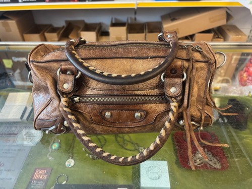 Borsa donna balenciaga city - borsa, in